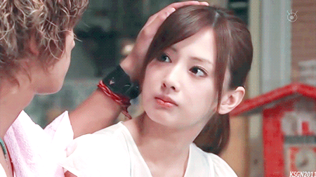 일본인들이 생각하는 제일 예쁜 여배우.gif | 인스티즈