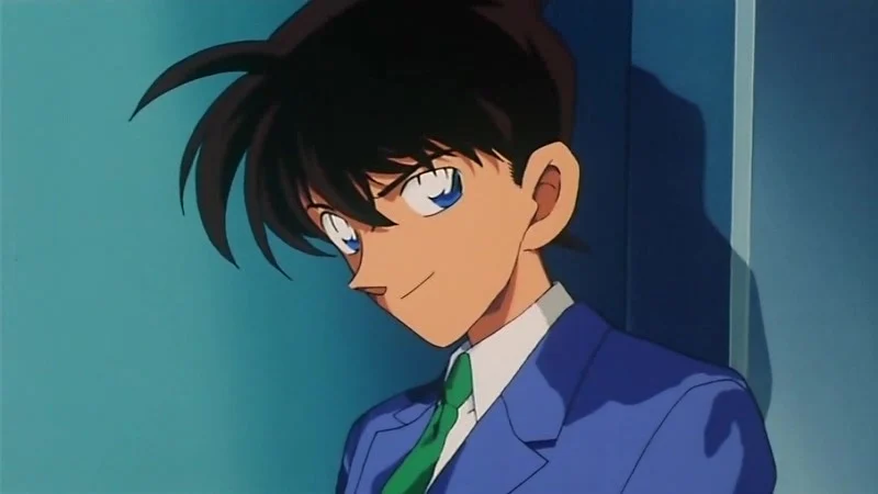 명탐정 코난 애니 작화 변화 | 인스티즈