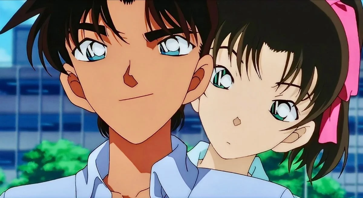 명탐정 코난 애니 작화 변화 | 인스티즈