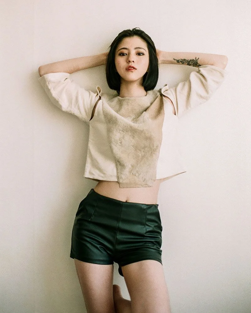 [잡담] 배우한소희 20대초반 모델알바시절 | 인스티즈