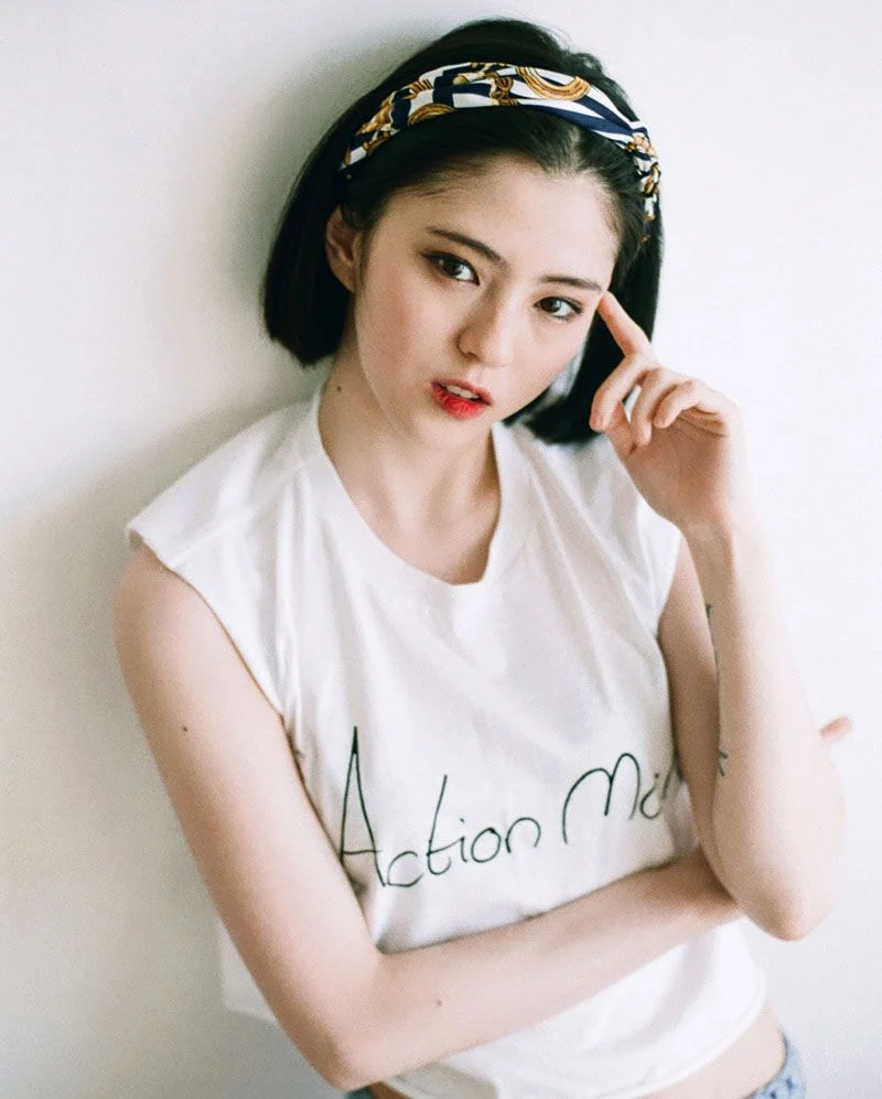 [잡담] 배우한소희 20대초반 모델알바시절 | 인스티즈