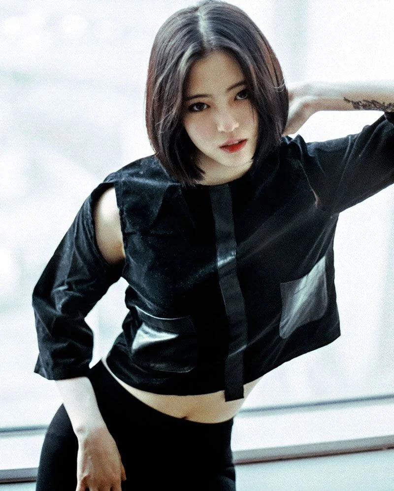 [잡담] 배우한소희 20대초반 모델알바시절 | 인스티즈