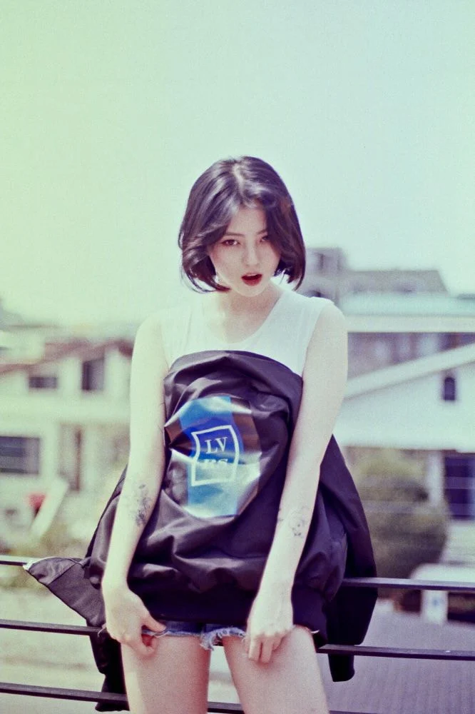 [잡담] 배우한소희 20대초반 모델알바시절 | 인스티즈