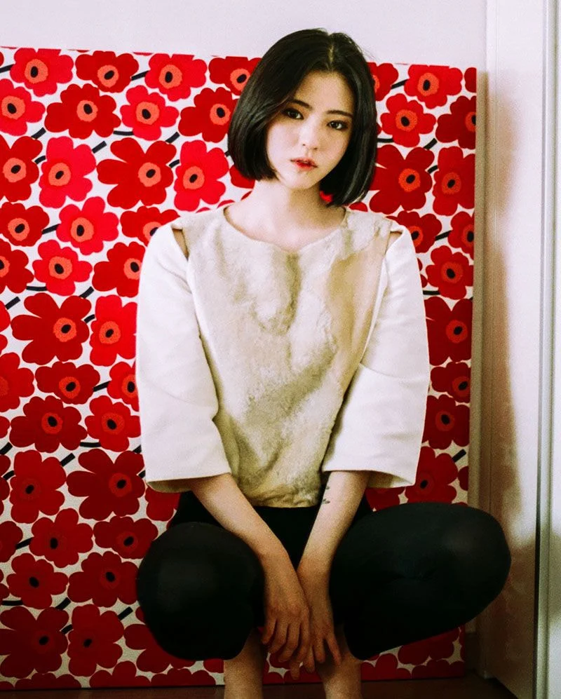 [잡담] 배우한소희 20대초반 모델알바시절 | 인스티즈