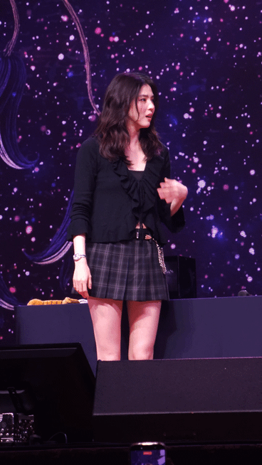 [잡담] 한소희 이빨플러팅 한거봄...?ㅋㅋㅋㅋㅋㅋ | 인스티즈