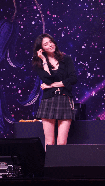 [잡담] 한소희 이빨플러팅 한거봄...?ㅋㅋㅋㅋㅋㅋ | 인스티즈