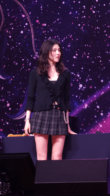 [잡담] 한소희 이빨플러팅 한거봄...?ㅋㅋㅋㅋㅋㅋ | 인스티즈