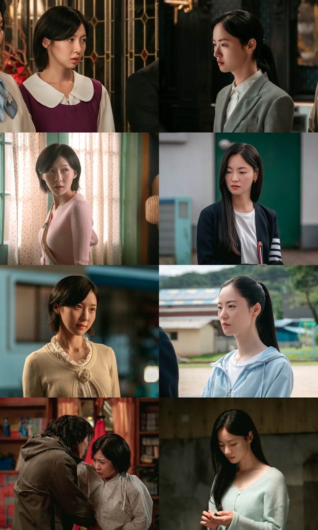 [정보/소식] 부세미) 전여빈 위해 칼까지 맞은 주현영, 인생 리셋 프로젝트 새 변수(부세미) | 인스티즈