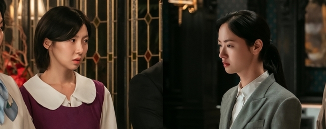 [정보/소식] 부세미) 전여빈 위해 칼까지 맞은 주현영, 인생 리셋 프로젝트 새 변수(부세미) | 인스티즈