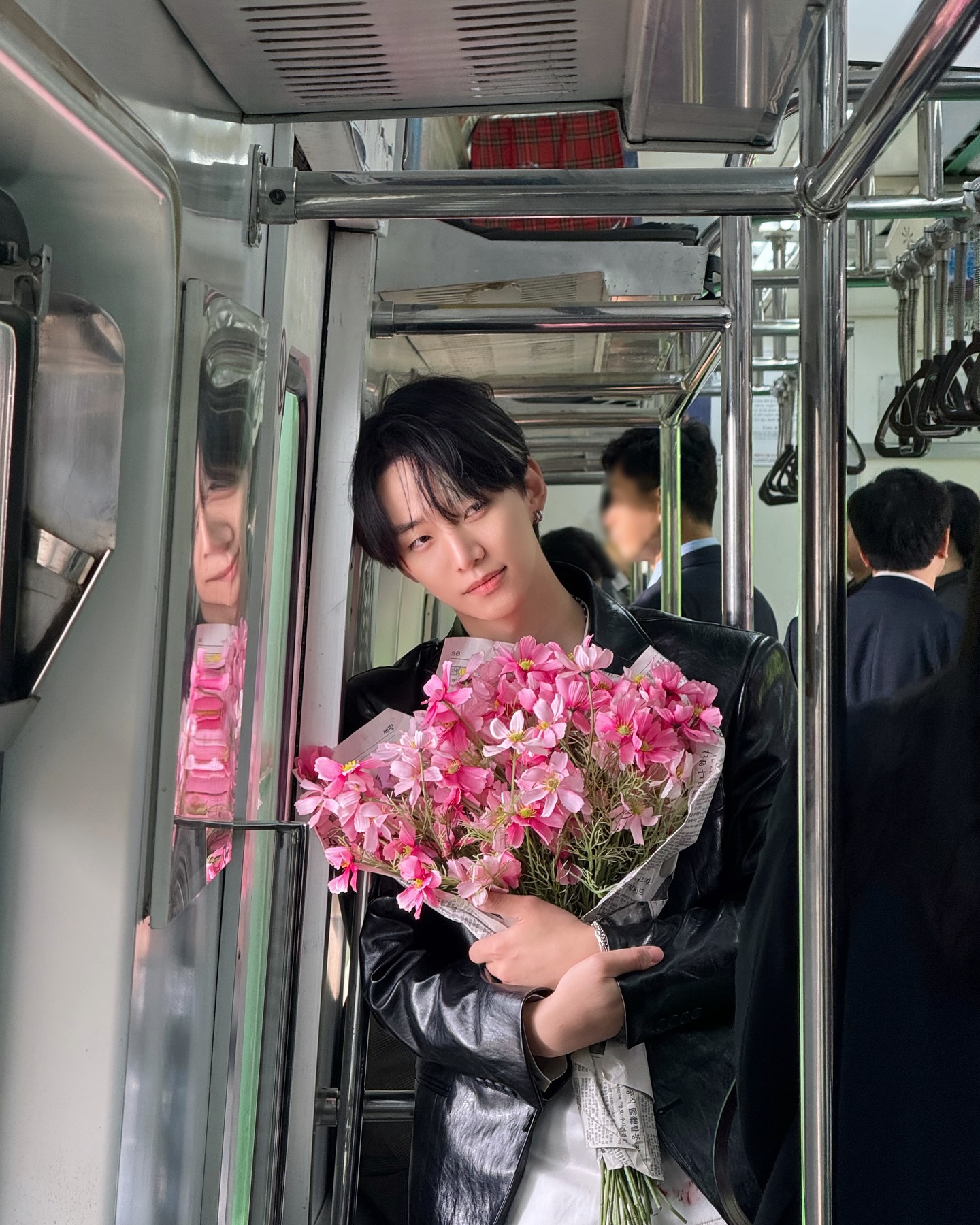 [잡담] 태풍상사) 강태풍 아니 이준호 비하인드 사진 풀어줌 !! | 인스티즈