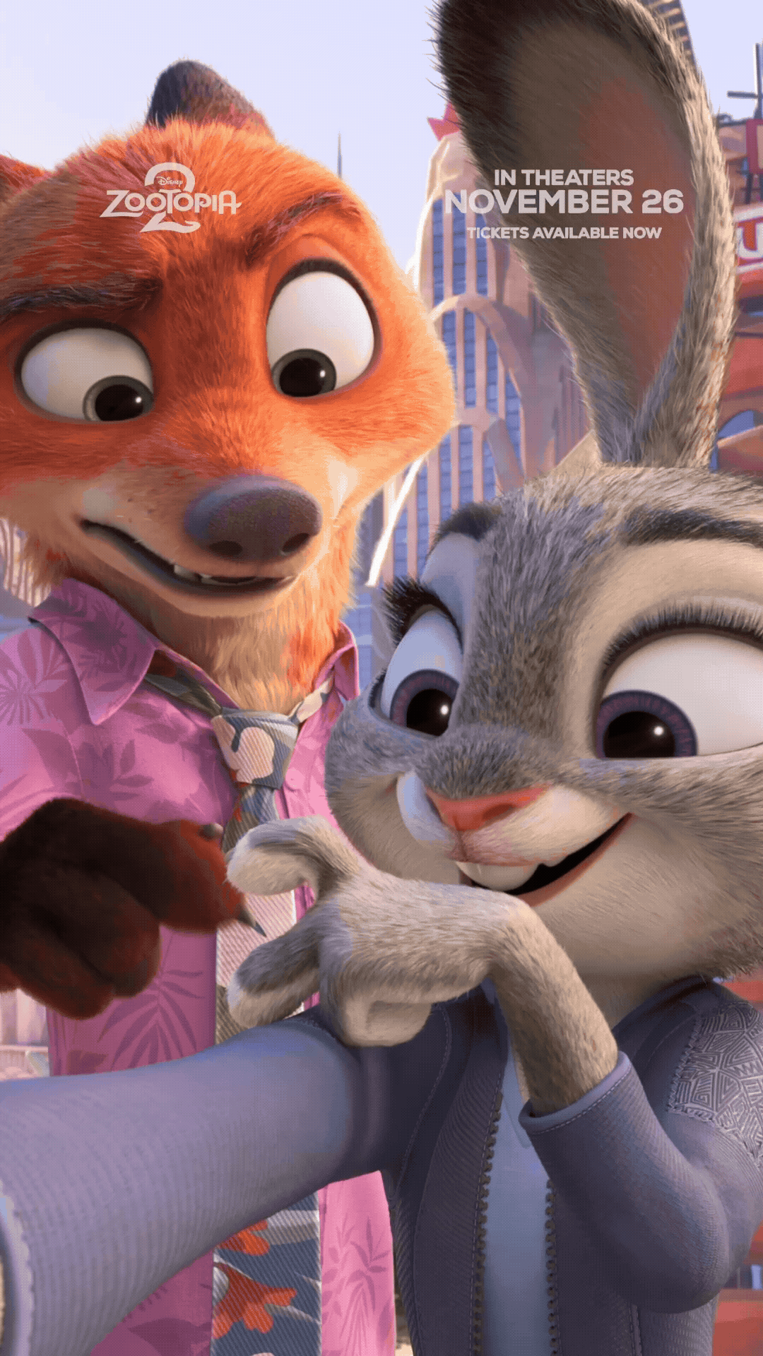 (주토피아2) 상하이 디즈니랜드 닉와일드 책상 업데이트됨!!!! | 인스티즈