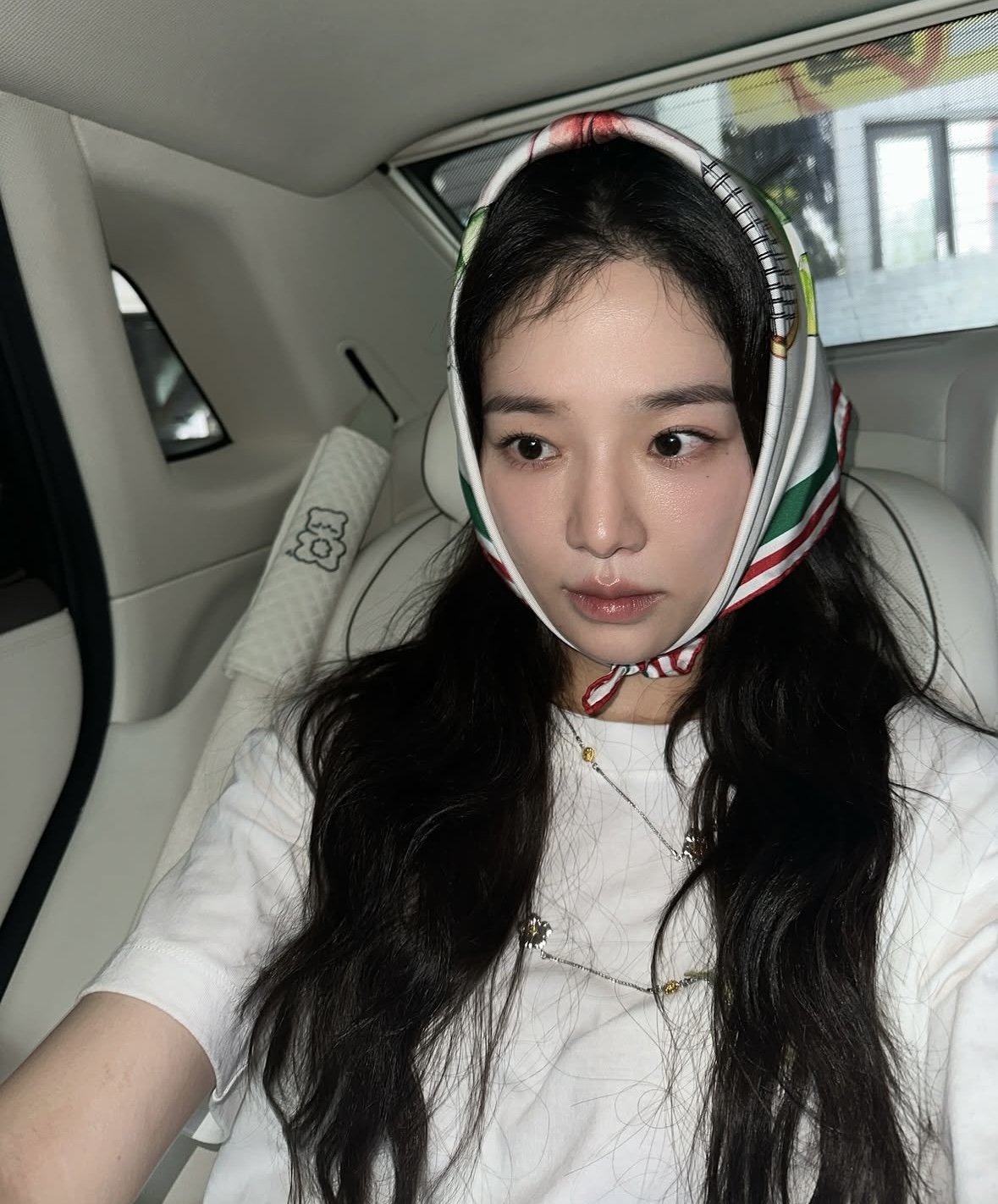 [잡담] 긴머리가 더 이뻐... | 인스티즈