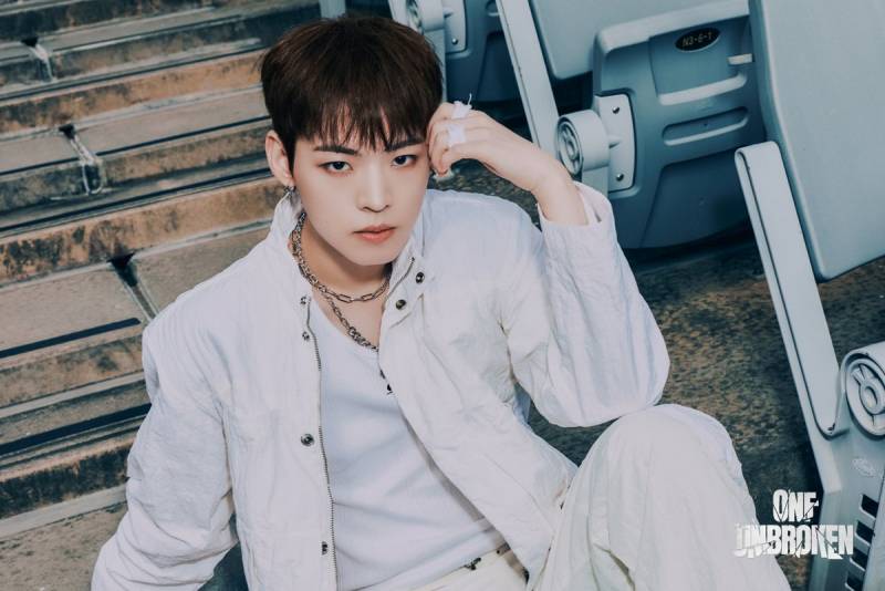28일(화), 💛💡온앤오프(ONF) 미니 9집 [UNBROKEN] 컨셉 포토 1 #Silenced 공개💡💛 | 인스티즈