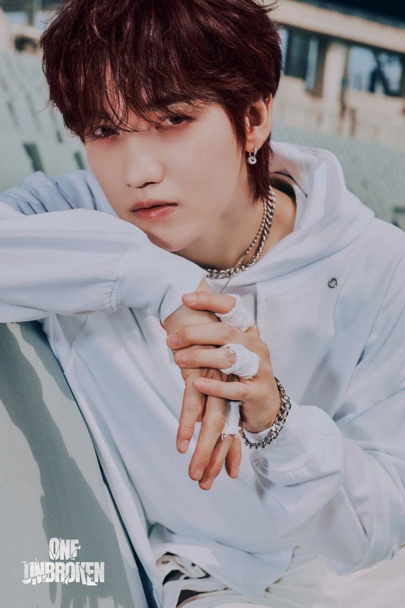 28일(화), 💛💡온앤오프(ONF) 미니 9집 [UNBROKEN] 컨셉 포토 1 #Silenced 공개💡💛 | 인스티즈