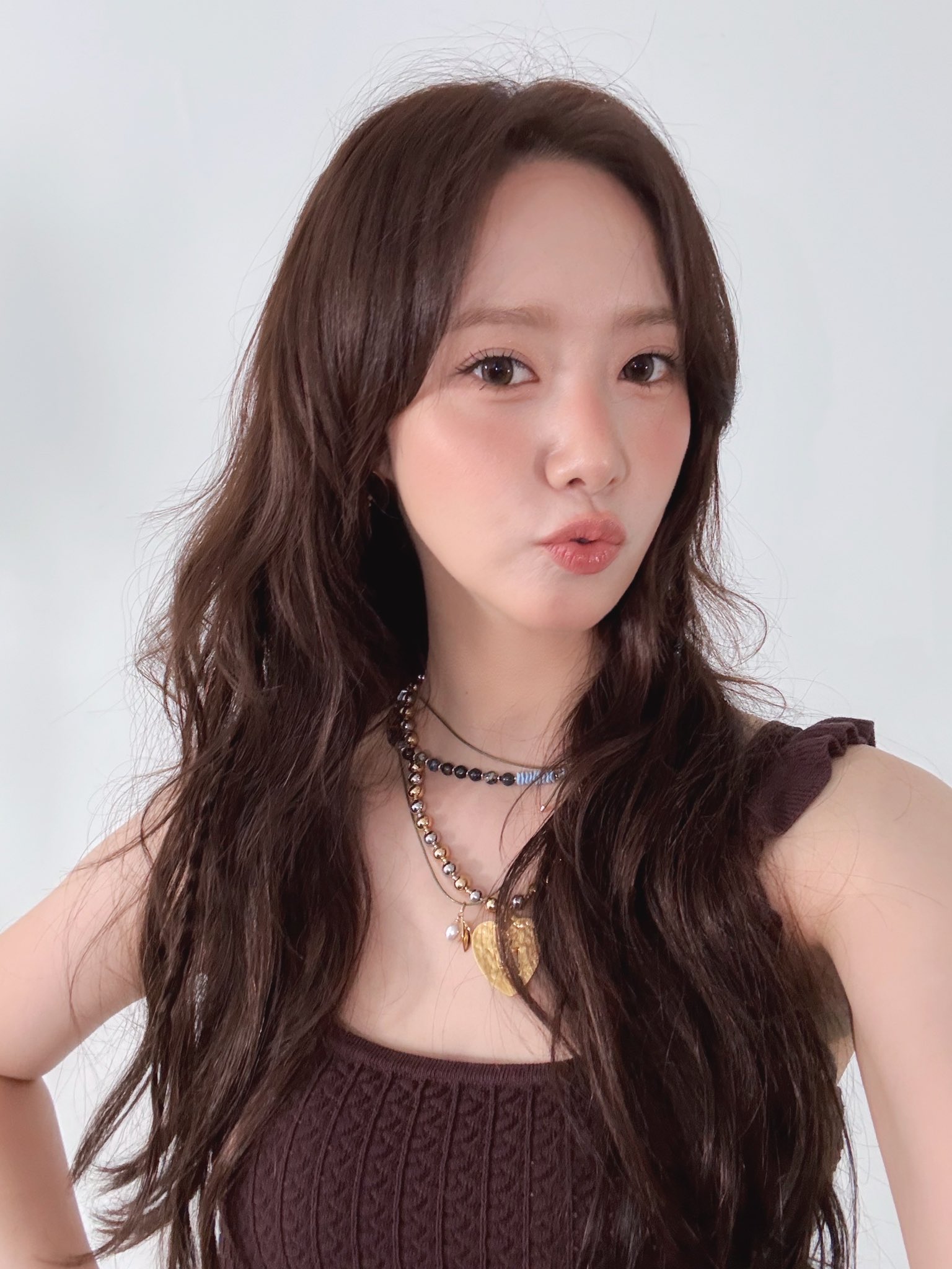 [잡담] 윤아언니,, 정말 이 셀카가 맘에 든거야? | 인스티즈