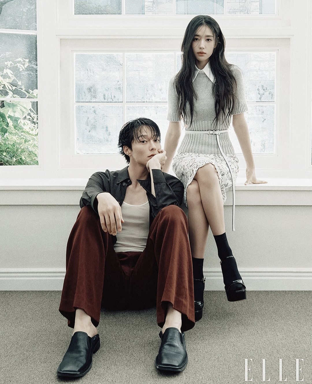 [잡담] 안은진 이 헤어스타일 너무 이쁘지 않아?? | 인스티즈