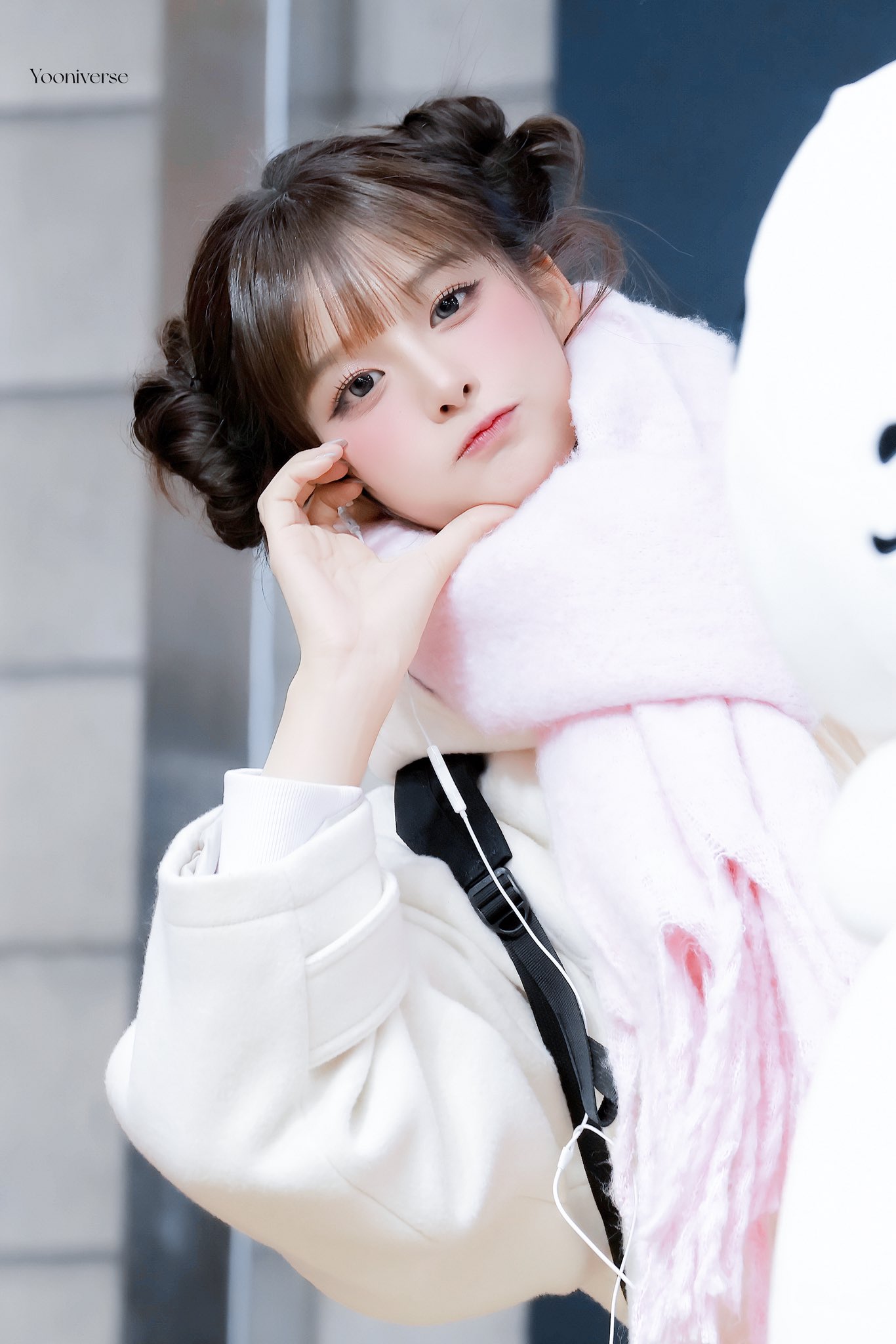 [잡담] 설윤 사진 보고 처음으로 헉함 | 인스티즈