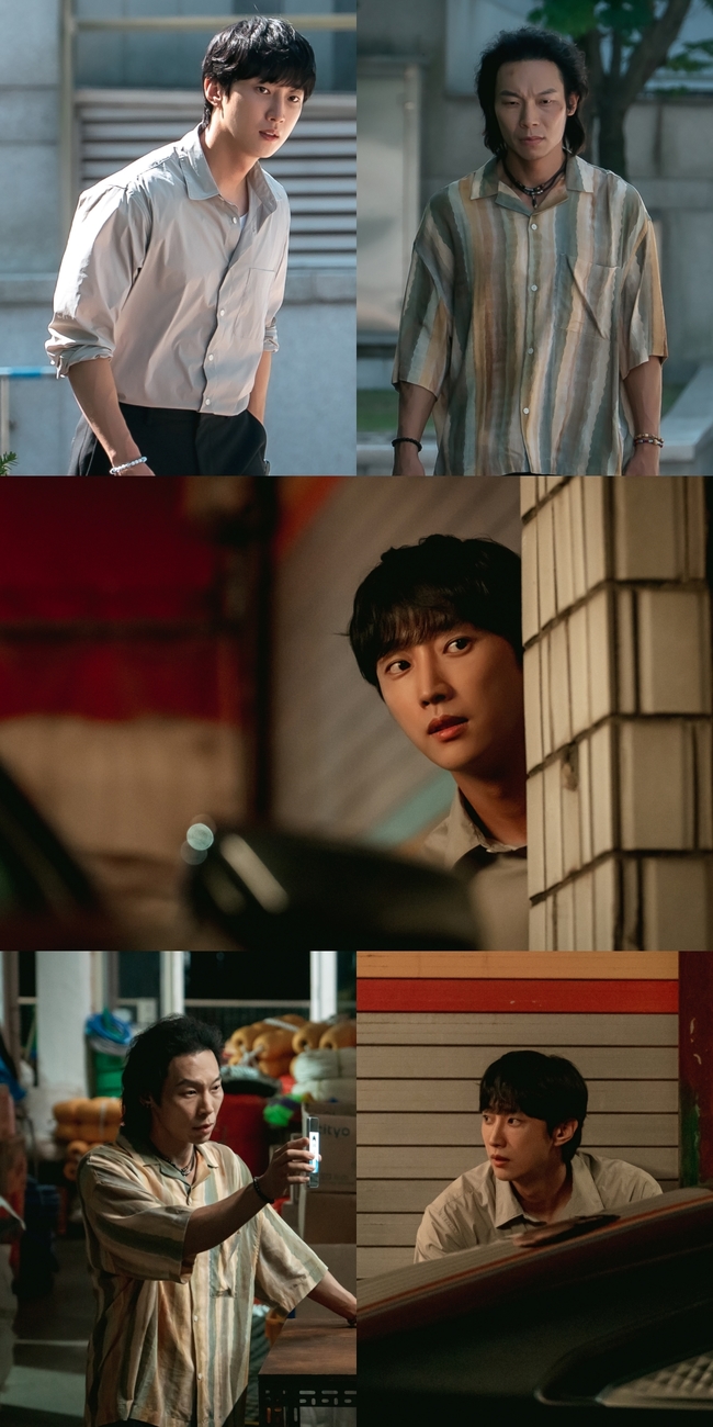 [정보/소식] 부세미) 진영, 전여빈 지키기 위해 뭐든 한다저돌적 행보(착한 여자 부세미) | 인스티즈