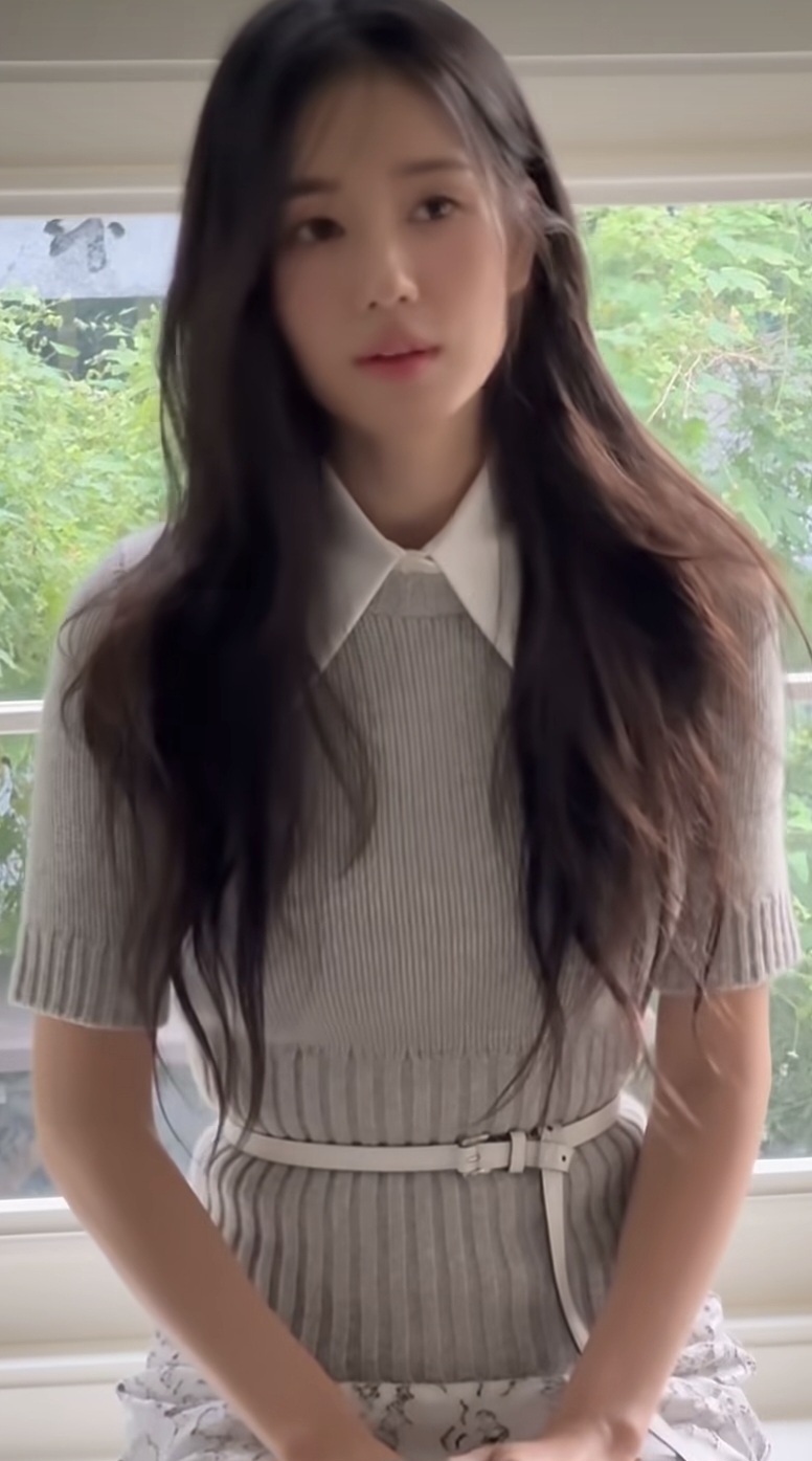 [잡담] 안은진 이 헤어스타일 너무 이쁘지 않아?? | 인스티즈