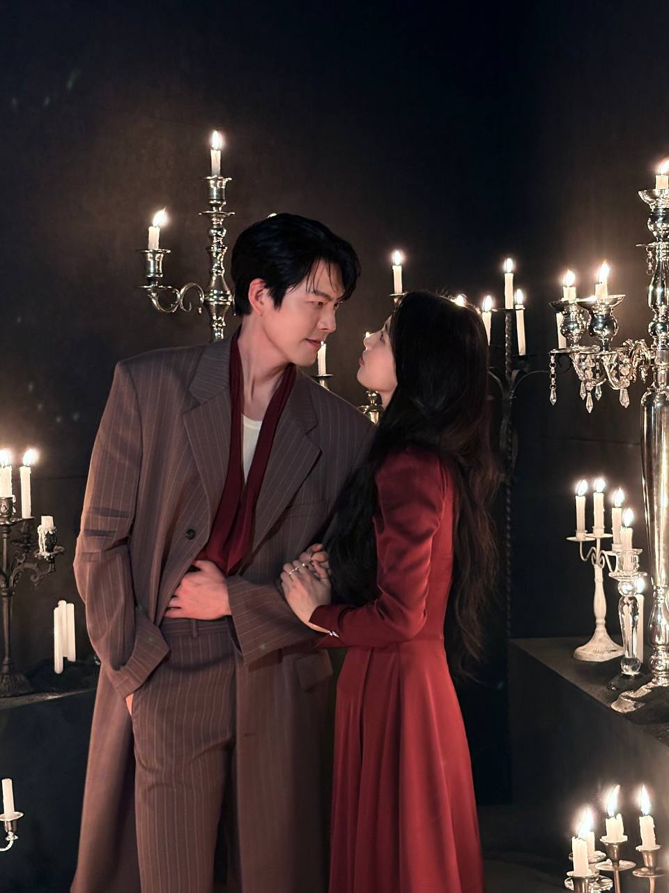 [잡담] 다지니) 넷플이 화보로 로판을 말아줄줄은 | 인스티즈