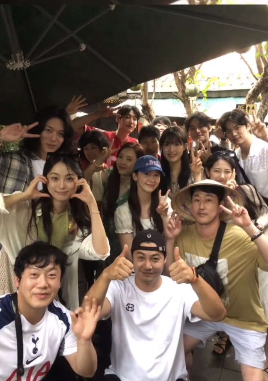 [잡담] 폭군의셰프) 폭셰모닝💙❤️ | 인스티즈