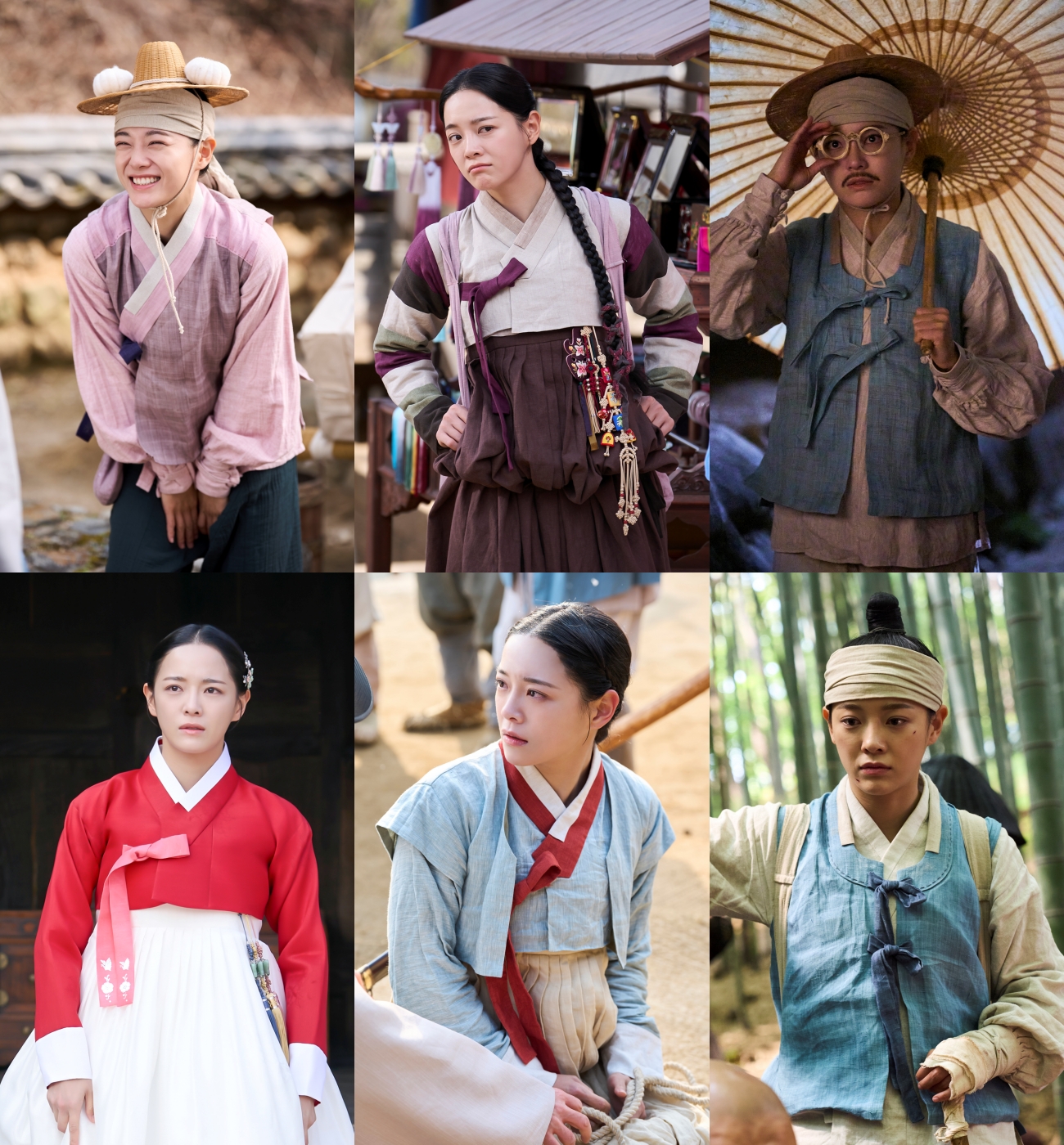 [정보/소식] 이강달) 한복 입은 김세정, 파격부터 어여쁨까지(이강달) | 인스티즈