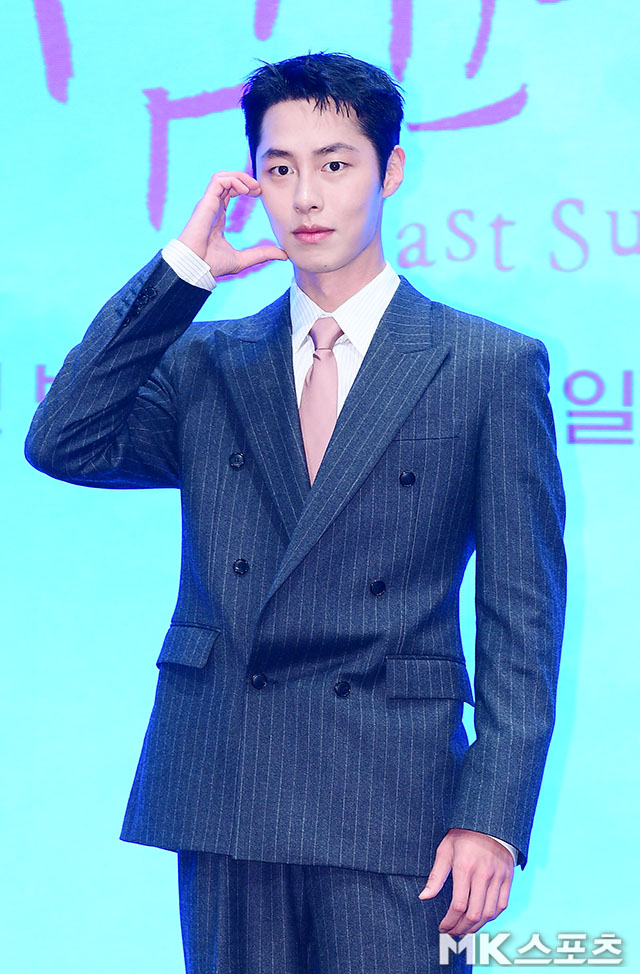 [잡담] 마지막썸머) 제작발표회 포토타임 이재욱,최성은,김건우 | 인스티즈