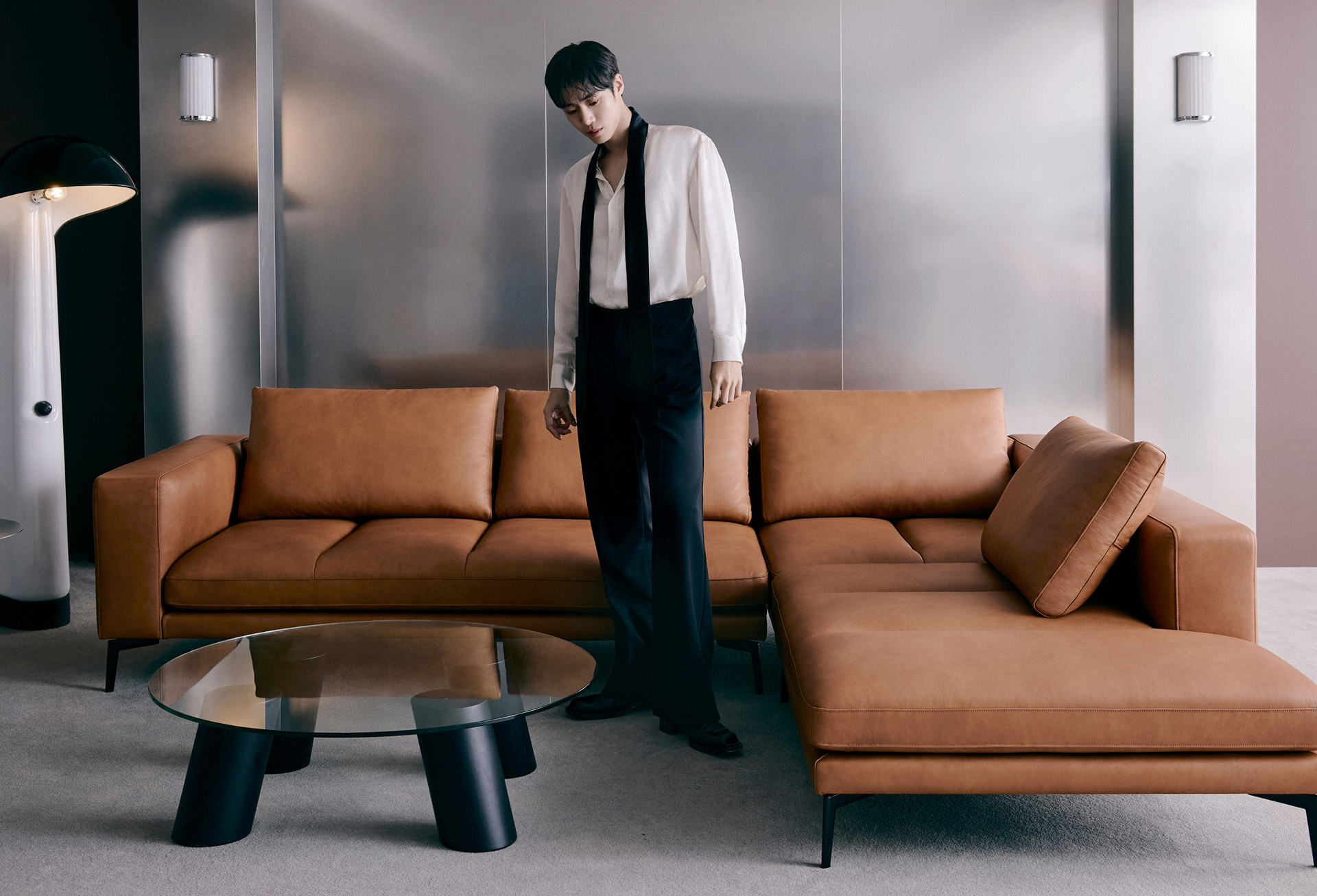 [잡담] 추영우 에싸 광고 사진 진짜 다 예쁘다... | 인스티즈