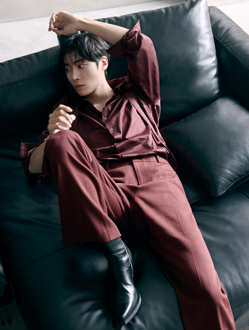 [잡담] 추영우 에싸 광고 사진 진짜 다 예쁘다... | 인스티즈