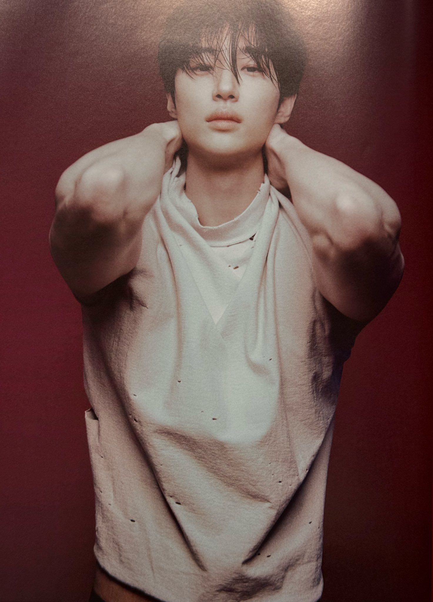 [잡담] 데이즈드 변우석 얼굴 개미쳤다 | 인스티즈