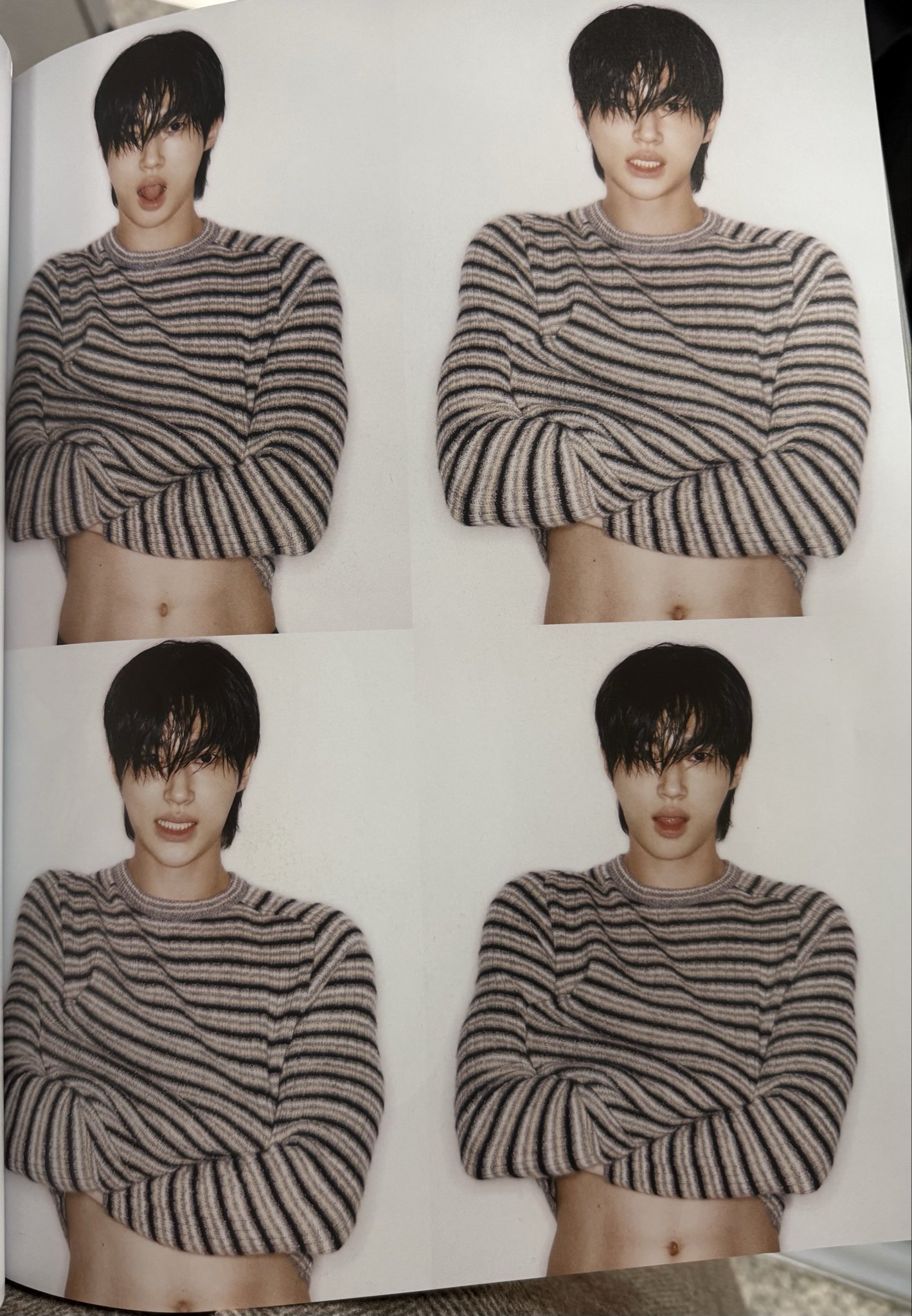 [잡담] 데이즈드 변우석 얼굴 개미쳤다 | 인스티즈