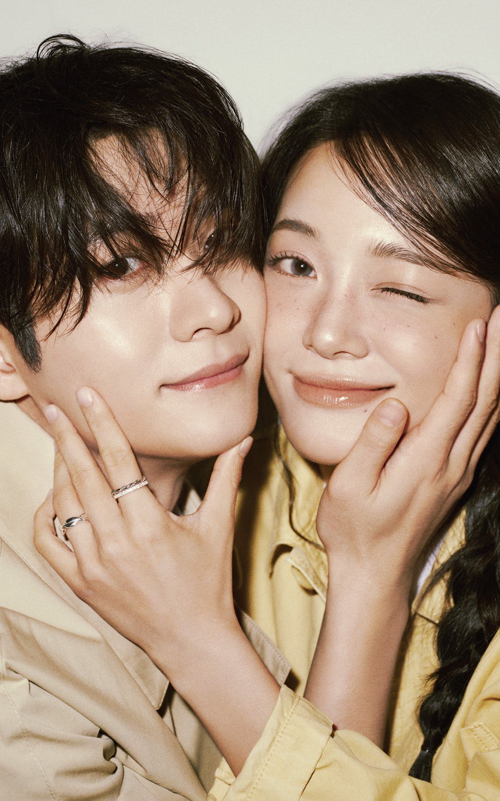 [잡담] 내가 좋아하는 커플 화보 모음 . . 🫶🏻 | 인스티즈