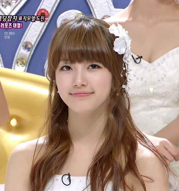 [잡담] 수지는 반묶음이 필살기 | 인스티즈