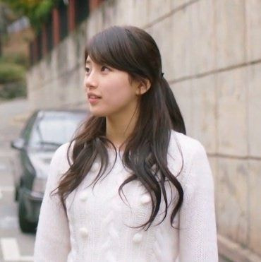 [잡담] 수지는 반묶음이 필살기 | 인스티즈