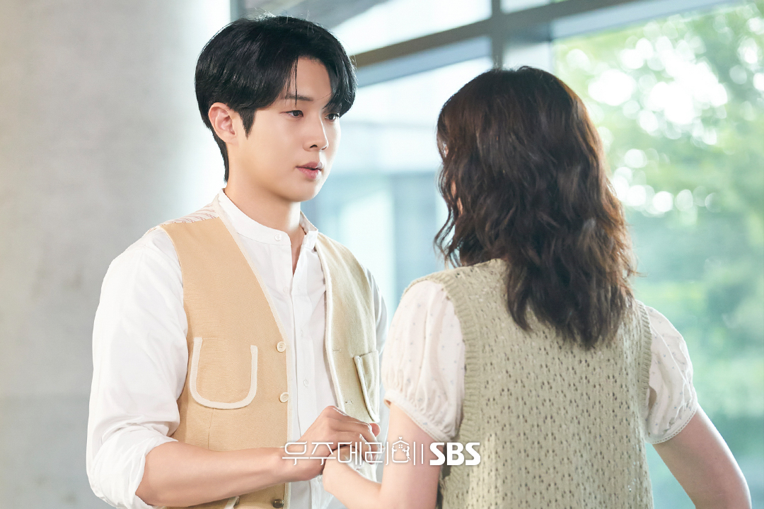 [잡담] 우주메리미) 이거 누가봐도 신혼이자나 | 인스티즈