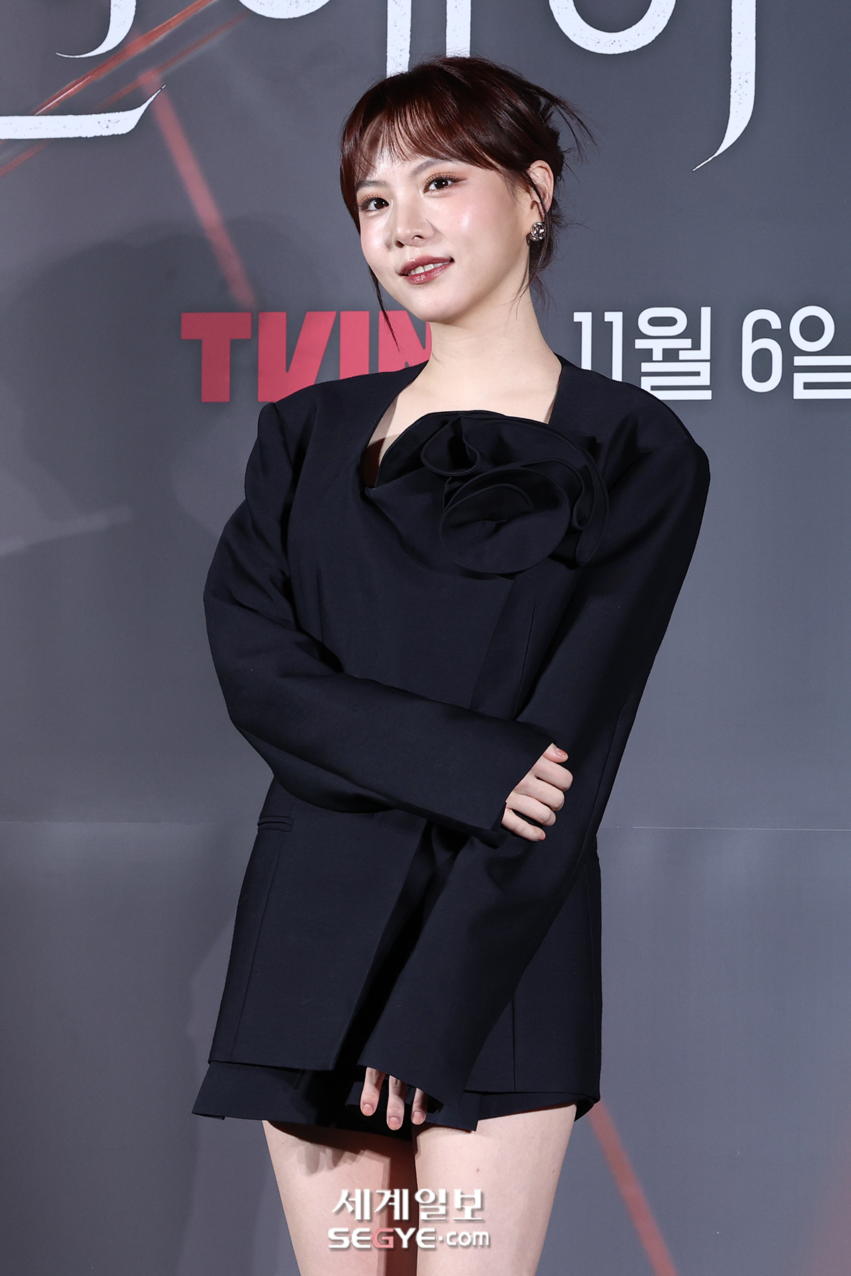 [잡담] 친애하는X) 제작발표회 포토타임 김유정,김영대,김도훈,이열음 | 인스티즈