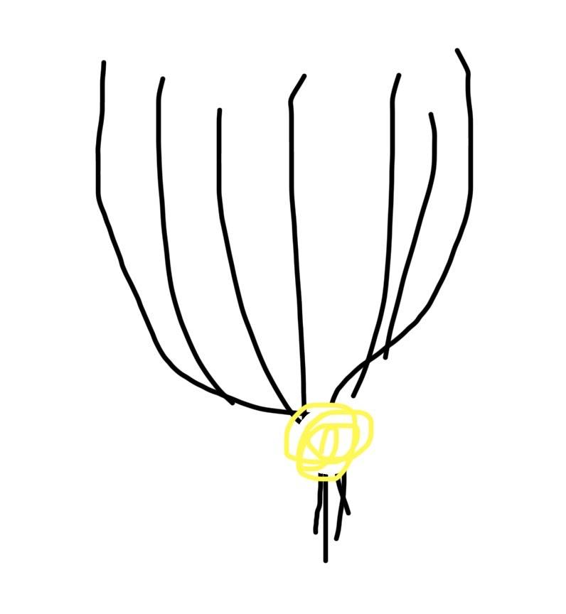 [잡담] 머리카락 안넘기는거 진짜 개답답 | 인스티즈