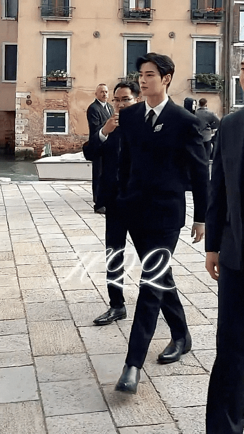 [잡담] 차은우는 어케 비율까지 좋은거지 | 인스티즈