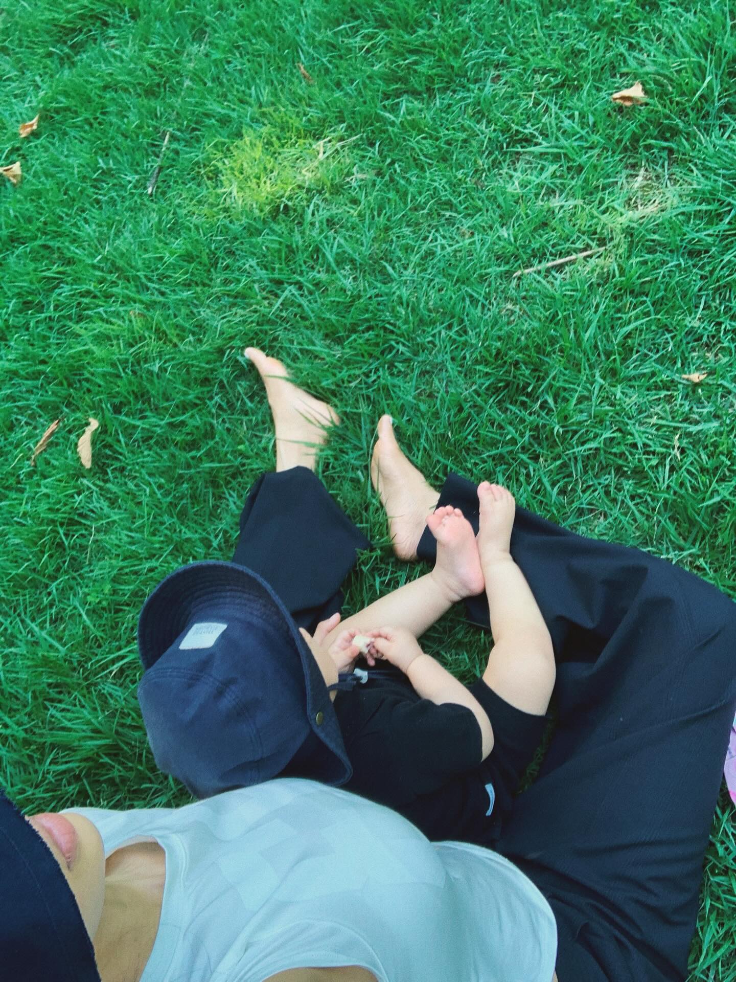 [잡담] 정우성 문가비 아들 벌써 이렇게 컸네 | 인스티즈