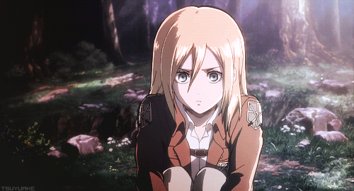 [잡담] 진격거) 진격거 여캐중에 최애 누구야 다들?! | 인스티즈