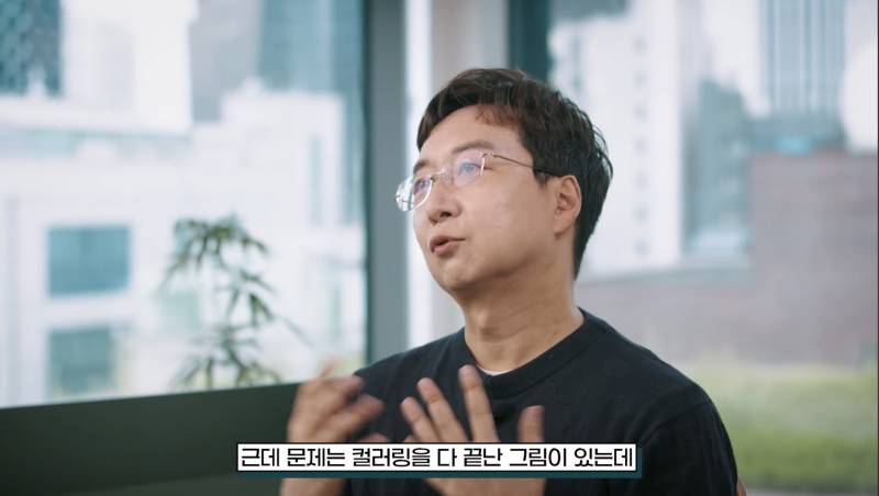 컬러 프린터가 없던 시절 건축학도들의 과제 준비 방법 | 인스티즈