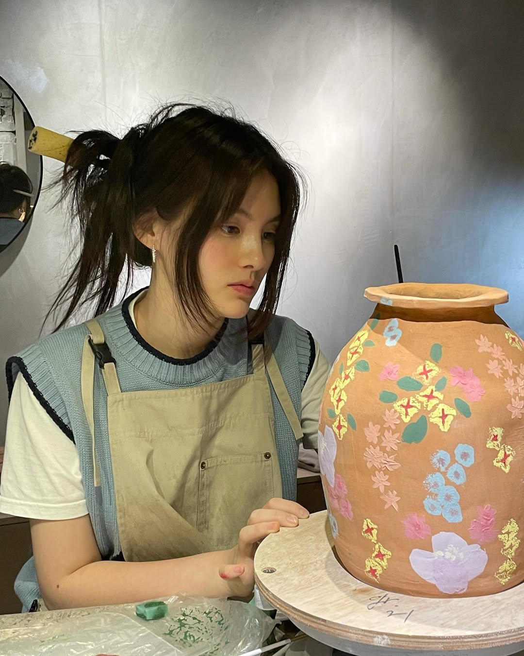 [잡담] 성세천하 본익들 있어? 거기 고양공주님 | 인스티즈