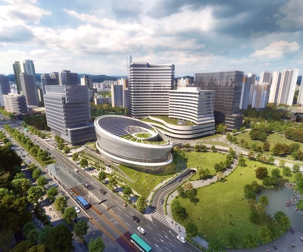 이번달에 개관했다는 전국 최대규모 공공 도서관.jpg | 인스티즈