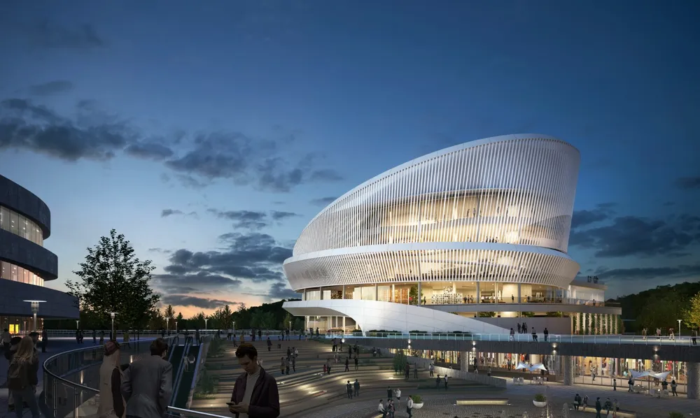 이번달에 개관했다는 전국 최대규모 공공 도서관.jpg | 인스티즈