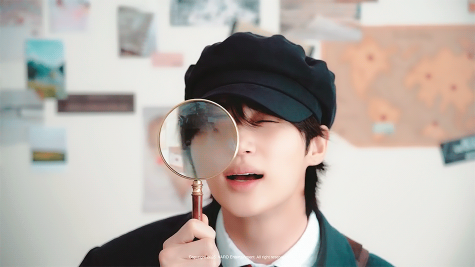 [잡담] 변우석) 우체부 컨셉 감다살 | 인스티즈