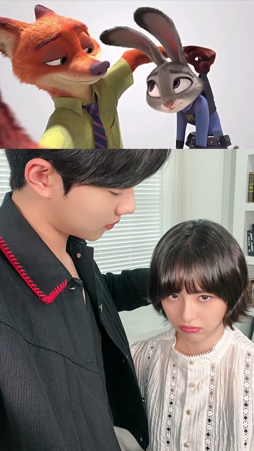 [잡담] 스피릿핑거스) 공계 박지후 조준영 귀여운 닉주디 챌린지 | 인스티즈