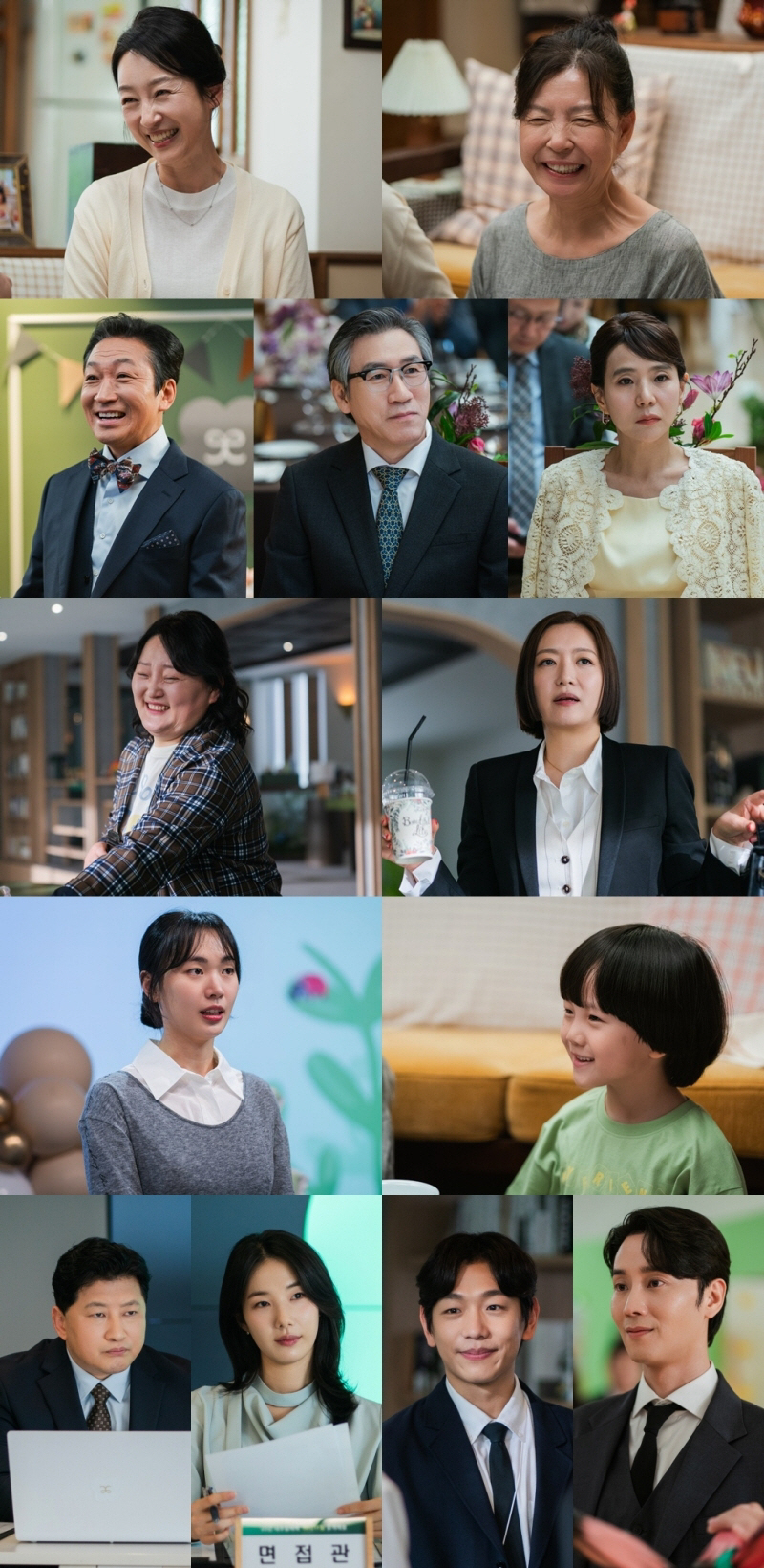 [정보/소식] 키스는괜히해서) 장기용X안은진 '키스는 괜히 해서!' 세대불문 배우진…로맨틱 코미디 기대감 UP | 인스티즈