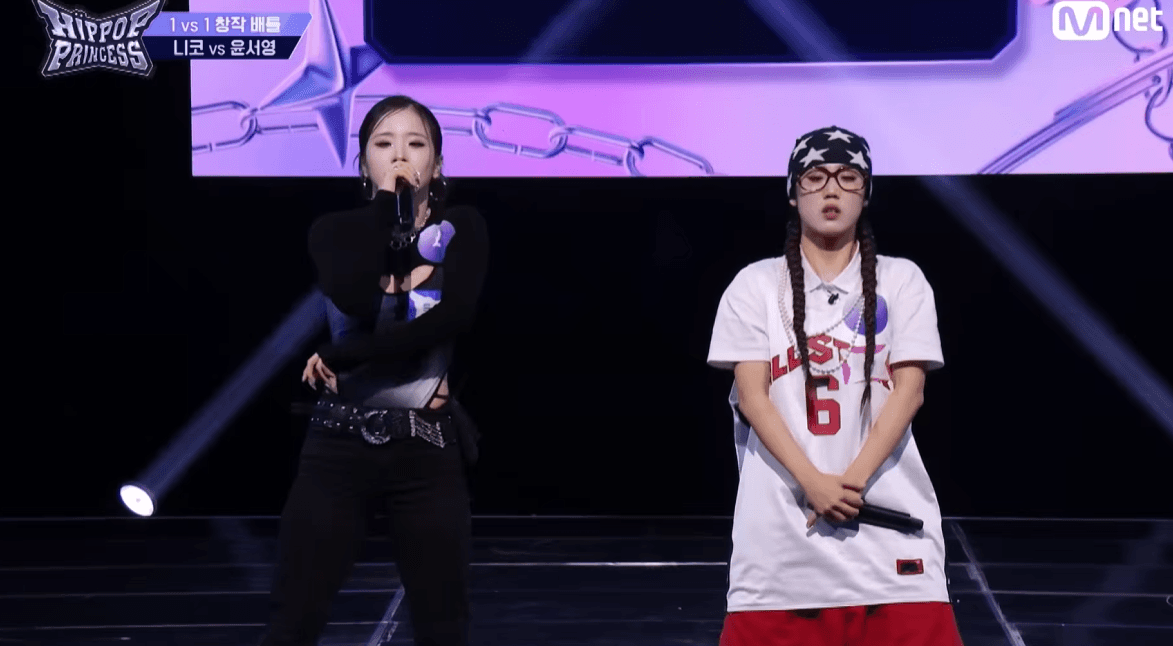 쇼미 나가야 하는데 걸그룹 서바로 잘못왔다는 래퍼들 | 인스티즈