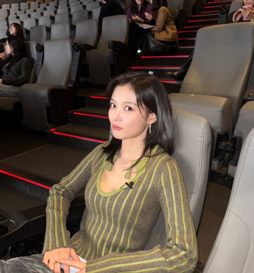 [잡담] 김유정 오늘 겁나 이쁘다 | 인스티즈