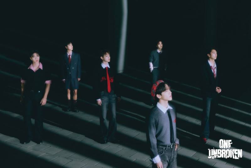 1일(토), 💛💡온앤오프(ONF) 미니 9집 [UNBROKEN] 컨셉 포토 3 #New Origin 공개💡💛 | 인스티즈